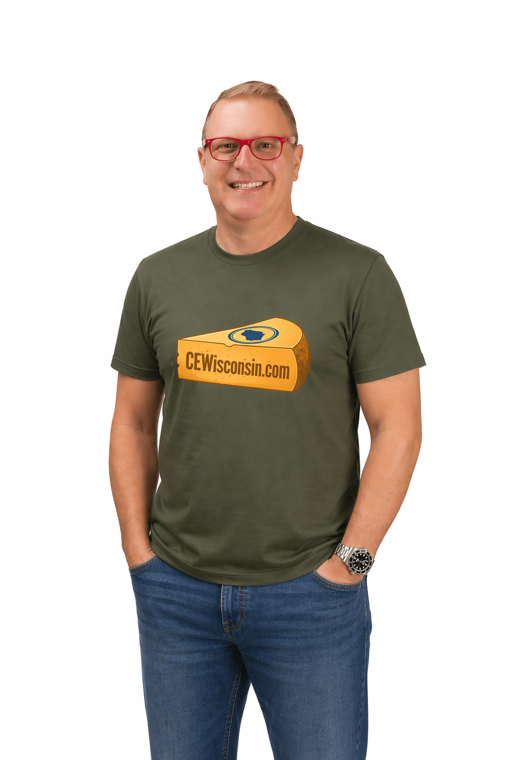 Bill Murray, owner of CEWisconsin.com — Wisconsin licensed insurance agent since 1995